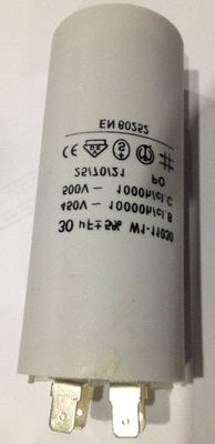 Condensateur 450v demarrage 30mf 50/60 hz 30 µf uf mf micro farad ECLATS DESTOCKAGE