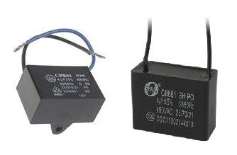 1 Condensateur 4uf 4mf 4 mf uf micro farad cbb61 + 6uf 6mf 6 mf uf equivalent 3.6uf+6.2uf ECLATS DESTOCKAGE