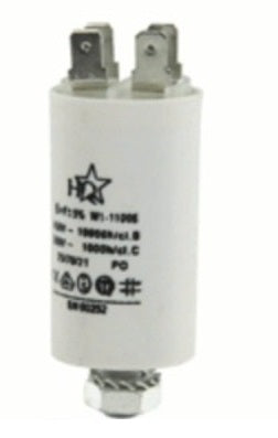 Condensateur 5µf 5 mf micro farad 450v pour lave vaisselle ariston indesit di70fr scholtes lv12343 - ECLATS DESTOCKAGE
