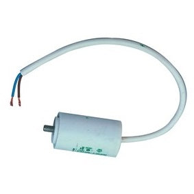Condensateur 50 mf uf micro farad 50mf 50uf a fil demarrage moteur 400v 500v - ECLATS DESTOCKAGE