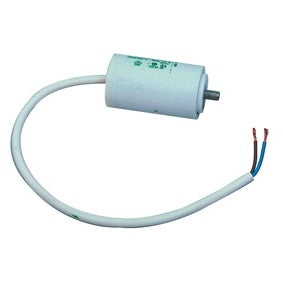 Condensateur 50mf 50uf  50 uf mf micro farad a fil demarrage moteur 50 mf 400v 450v 500v - ECLATS DESTOCKAGE