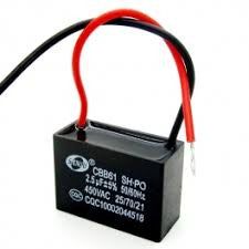 Condensateur cbb61 2.5uf 450v 2.5mf 2.5 mf uf micro farad 50/60hz condo demarrage moteur ECLATS DESTOCKAGE
