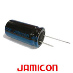 5 Condensateur chimique radial 47 mf uf 160v jamicon pas 5.08 cdr1j160v47mf5 ECLATS DESTOCKAGE