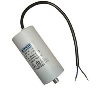 Condensateur de démarrage 7mf 7 mf micro farad 400v 450v 500v condo moteur a fil - ECLATS DESTOCKAGE