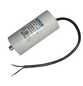 Condensateur de demarrage moteur 16µf micro farad 400v - ECLATS DESTOCKAGE