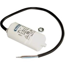 Condensateur de démarrage moteur mk 14 µf 450 v/ac cbb60 - ECLATS DESTOCKAGE