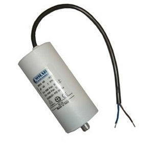 Condensateur de démarrage moteur mk 16µf 16 mf micro farad 400v - ECLATS DESTOCKAGE