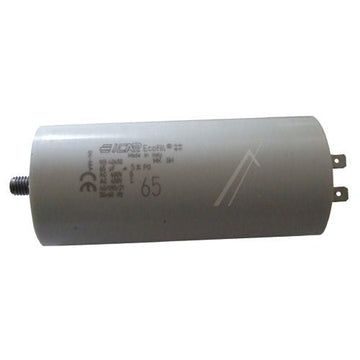 Condensateur de démarrage 65mf 65uf 65 mf uf micro farad 450v cbb60 65 uf 450v cosse 7076636 C18739 aerzetix c18739 ECLATS DESTOCKAGE
