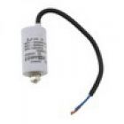 Condensateur demarrage 4µf 4 mf micro farad 450v pour refrigerateur daewoo fr521nt - ECLATS DESTOCKAGE