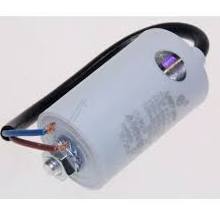 Condensateur electrolitique avec fil 16µf 16 mf micro farad 450v pour lave linge demarrage moteur - ECLATS DESTOCKAGE