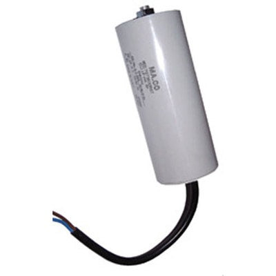 Condensateur permanent 70 uf mf micro farad a fils 400v 450v 500v cond - ECLATS DESTOCKAGE