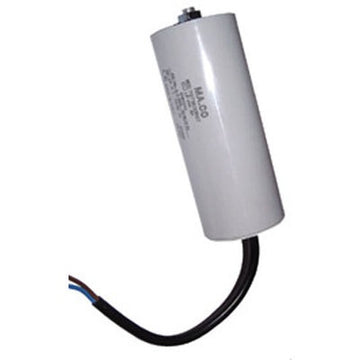 Condensateur permanent 70 uf mf micro farad a fils 400v 450v 500v cond - ECLATS DESTOCKAGE