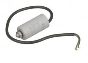 Condo à cable 5µf 5 mf micro farad 450v lave vaisselle siemens sn24314ff14 sn2560203 se55261eu17 - ECLATS DESTOCKAGE