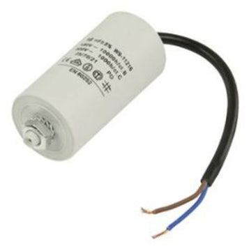 Condo demarrage moteur condo à fil 1 mf µf micro farad 450 vac condensateur - ECLATS DESTOCKAGE