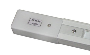 Connecteur electrique pour rail eclairage basse tension spot raccord rail electrique ECLATS DESTOCKAGE