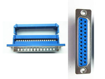 Connecteur femelle D-SUB DB25 CN-101 25 broches Port parallèle IDC cable nappe plate ECLATS DESTOCKAGE