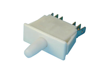 Contact autoprotection encastre mecanique 2 no/nf autoproteges encastrables - ECLATS DESTOCKAGE