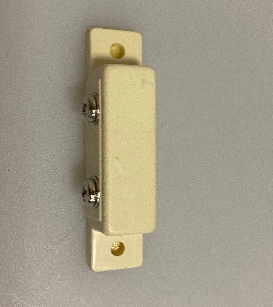 Contact sans aimant pour capteur magnetique saillie adhesif blanc contacteur ouverture porte detecteur detection ECLATS DESTOCKAGE