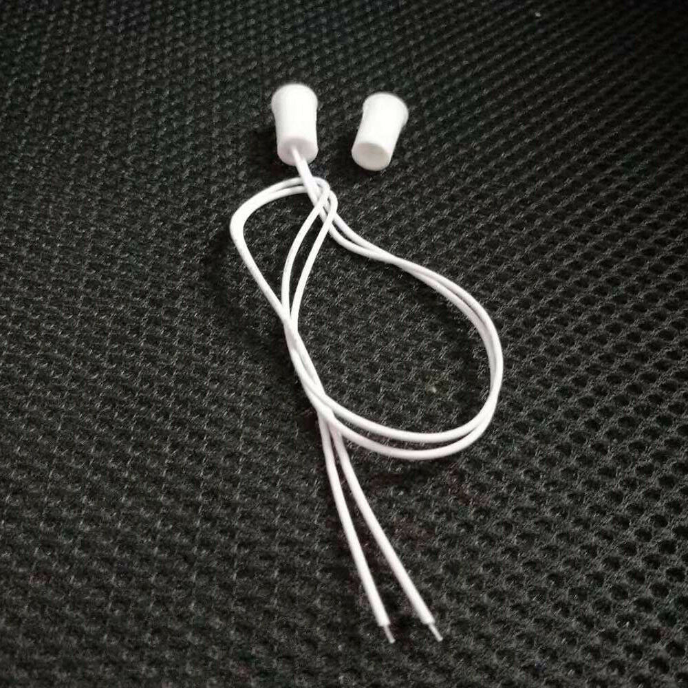 3 Contact magnetique encastre RC-33A normalement ouvert NO detecteur ouverture capteur de porte fenetre ECLATS DESTOCKAGE