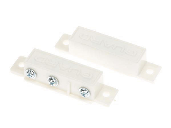 Contacteur no nf saillie ivoire haa27 velleman detecteur ouverture magnetique alarme contact capteur - ECLATS DESTOCKAGE