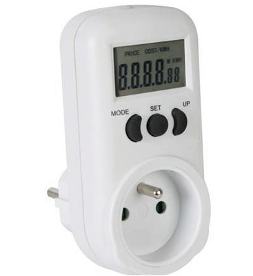 Controleur consommation controle puissance wattmetre comptage e305em6 remplace netbpem3 ECLATS DESTOCKAGE