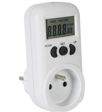 Controleur consommation controle puissance wattmetre comptage e305em6 remplace netbpem3 ECLATS DESTOCKAGE