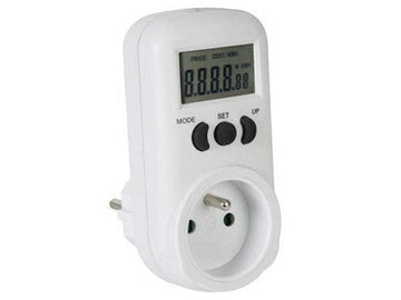 Controleur consommation e305em6 remplace netbpem4 wattmetre comptage compteur electrique economie ECLATS DESTOCKAGE