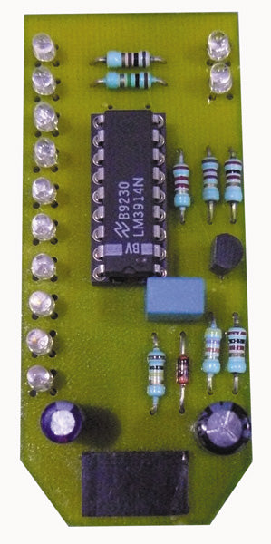 Controleur de cartes infrasons infr3 emmbrochable sur infrason mistraal alimentation depuis le circuit ECLATS DESTOCKAGE
