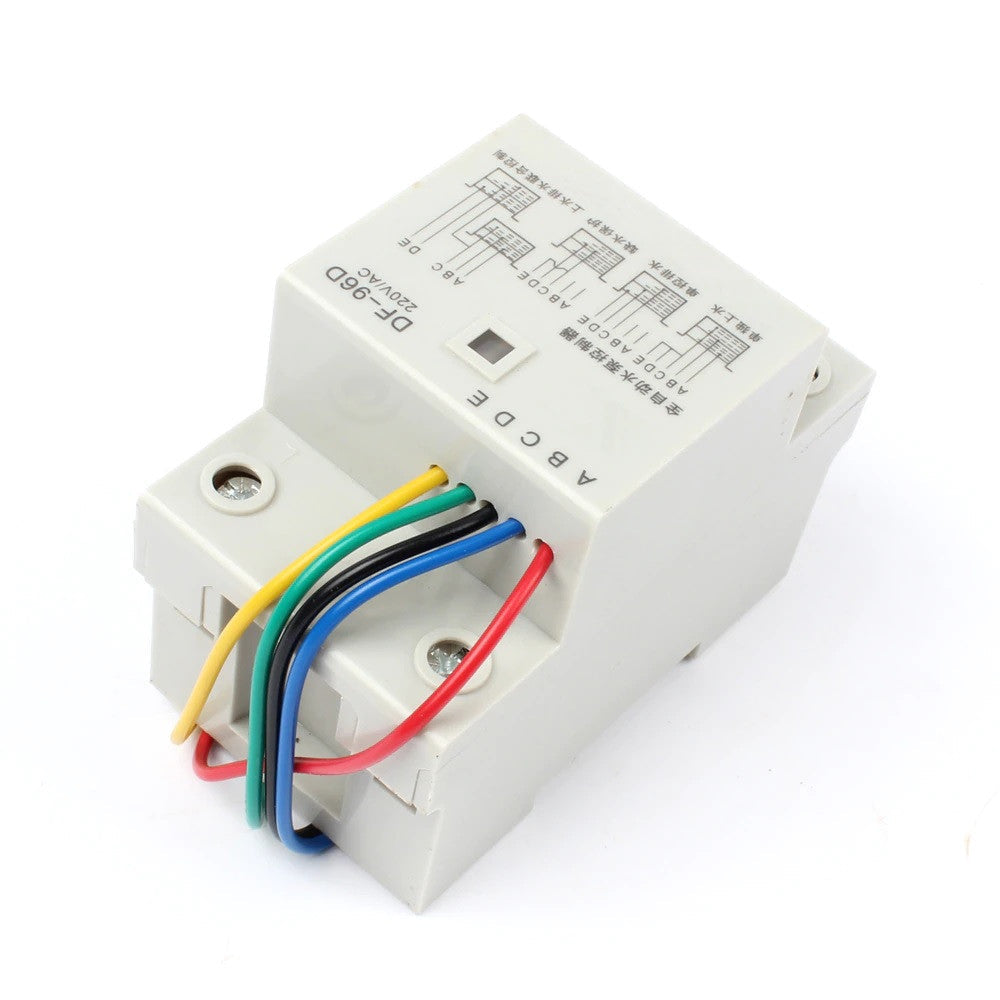 contrôleur de niveau d'eau automatique 220V Din Rail DF-96D pompe réservoir citerne ECLATS DESTOCKAGE