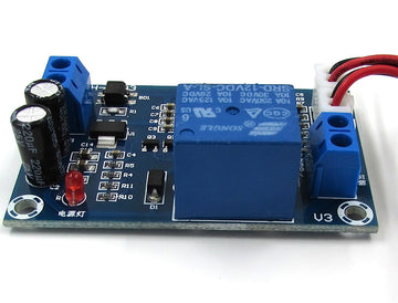 Controleur de niveau eau automatique 12v avec relais 10a pour pompe de cuve xh-m203 ECLATS DESTOCKAGE