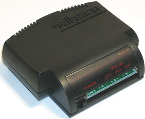 Controleur de puissance a commandes manuelles rgb pour leds vm146 eclairage basse consommation ECLATS DESTOCKAGE