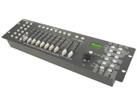 Controleur dmx 192 canaux avec joystick vdpc174 ECLATS DESTOCKAGE