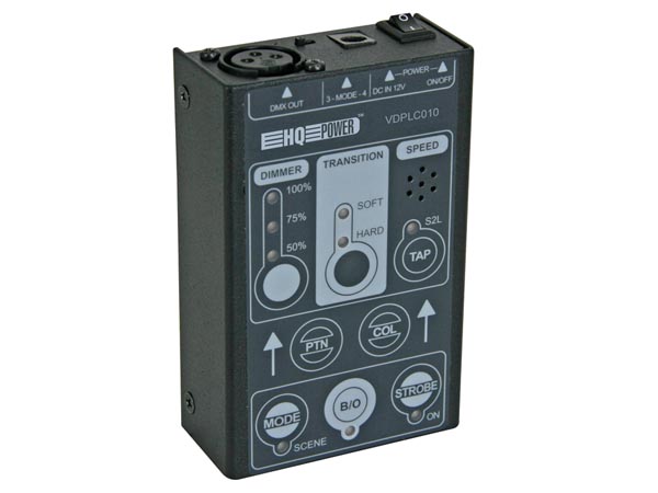 Contrôleur dmx rvb pour la série pro led vdplc010 pour vdplp64b2 vdplp64b3 vdplp64c2 vdplp64c3 ECLATS DESTOCKAGE