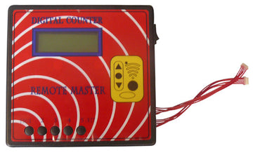 Controleur duplicateur copie de telecommande radio sans fil rf 25mhz 1ghz ECLATS DESTOCKAGE