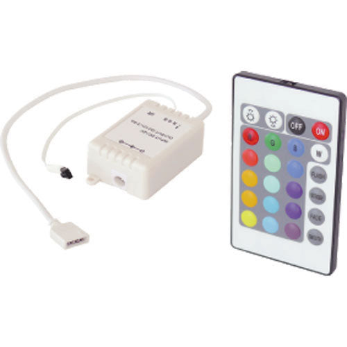 Controleur led rgb telecommande boite de controle electronique alimentation 12v eldgplsc12 cen ECLATS DESTOCKAGE