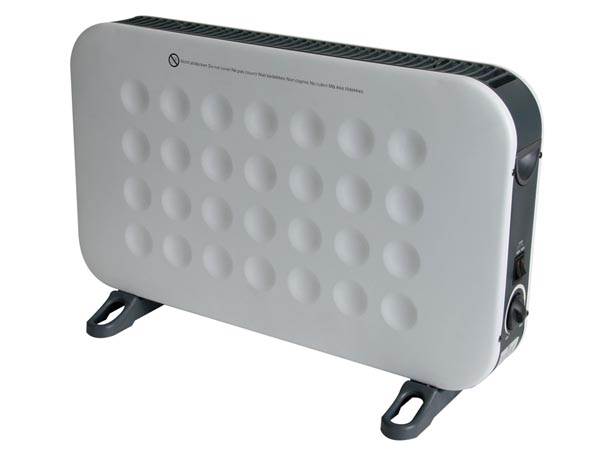 Convecteur chauffage 1000w 2000w radiateur electrique 230v ehd1 ECLATS DESTOCKAGE