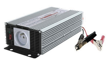 Convertisseur 1000w tension changeur 12v 220v 230v 500w 600w 700w 800w 900w sinusoide modifiee - ECLATS DESTOCKAGE