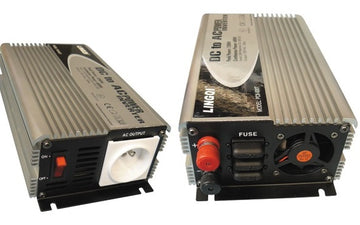 Convertisseur 1200w 24v vers 220v 400w 500w 600w crete 24vcc 230v tension electrique 240v - ECLATS DESTOCKAGE