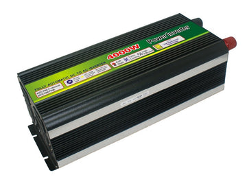 Convertisseur 12v 220v 12vcc/220vca 4000w 12 220 230v 240v - ECLATS DESTOCKAGE