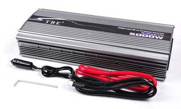 Convertisseur 12v 220v 2500w continu 3000w 3500w 4000w 4500w 5000w 230v 240v - ECLATS DESTOCKAGE