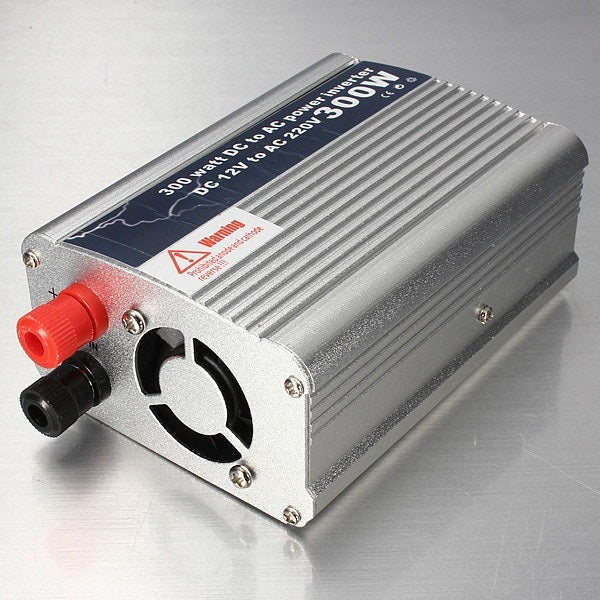 Convertisseur 12v 230v 240v 300w courant modifié sinus - ECLATS DESTOCKAGE