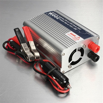 Convertisseur 12v 300w 230v 240v courant modifié sinus - ECLATS DESTOCKAGE