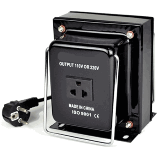 Convertisseur 1500w 110 120 v - 220 240 v réversible transformateur 1500 watt de bronson - ECLATS DESTOCKAGE