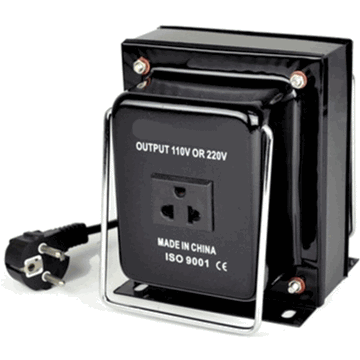 Convertisseur 1500w 110 120 v - 220 240 v réversible transformateur 1500 watt de bronson - ECLATS DESTOCKAGE