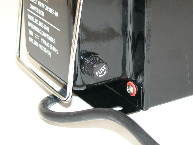 Convertisseur 1500w 110 220 tension 220v vers 110v reversible 1.5kw changeur 230v 115v 120v - ECLATS DESTOCKAGE