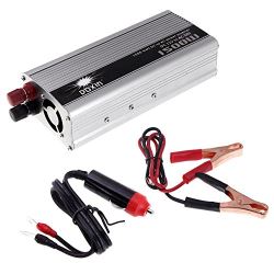 Convertisseur 1500w 12 220 12vcc 240vca crete 800w continu 12v 220v 230v 240v survolteur - ECLATS DESTOCKAGE
