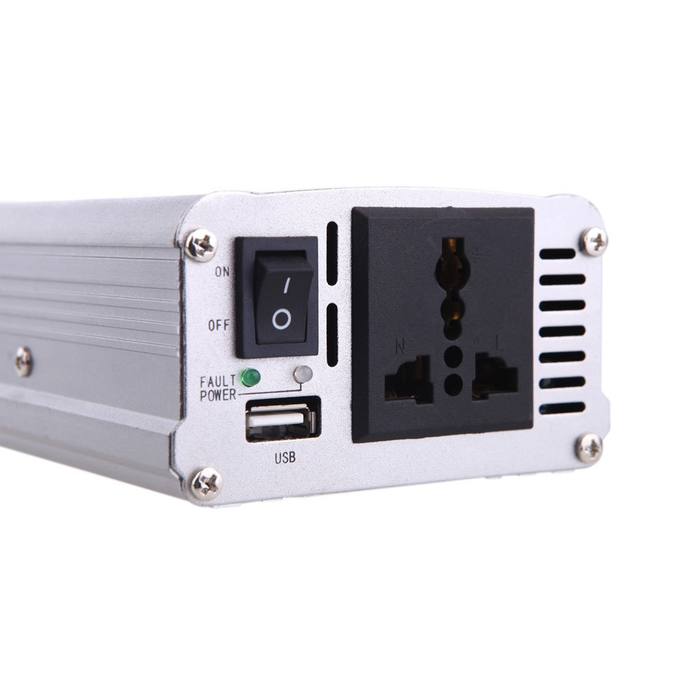 Convertisseur 20v-30v transformateur adaptateur continue 24v 220v 500w crete - ECLATS DESTOCKAGE