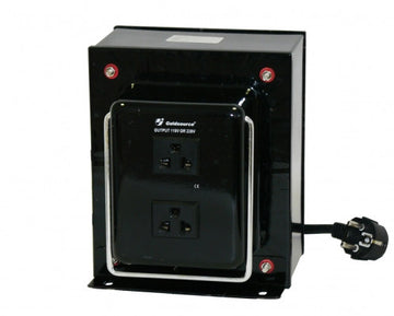 Convertisseur 220/110vca 3000w 3kw crete 4000w 110v/220v reversible - ECLATS DESTOCKAGE