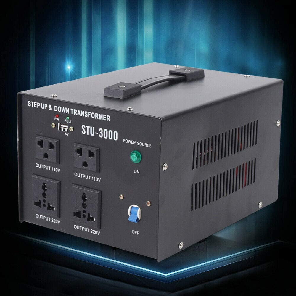 Convertisseur 220/110vca 3kw DT-3000VA 110v/220v 3000w reversible changeur 110v 200v 220v ECLATS DESTOCKAGE