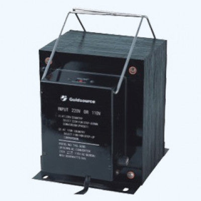 Convertisseur 220v 110v 5000w crête 6600w 120v 230v reversible transfo changeur tension 220 110 - ECLATS DESTOCKAGE